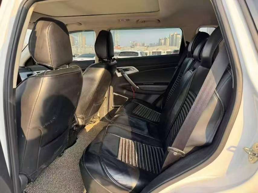Geely Boyue 2018 1.8TD Automatic 2WD Smart Edition 4G Connected 8