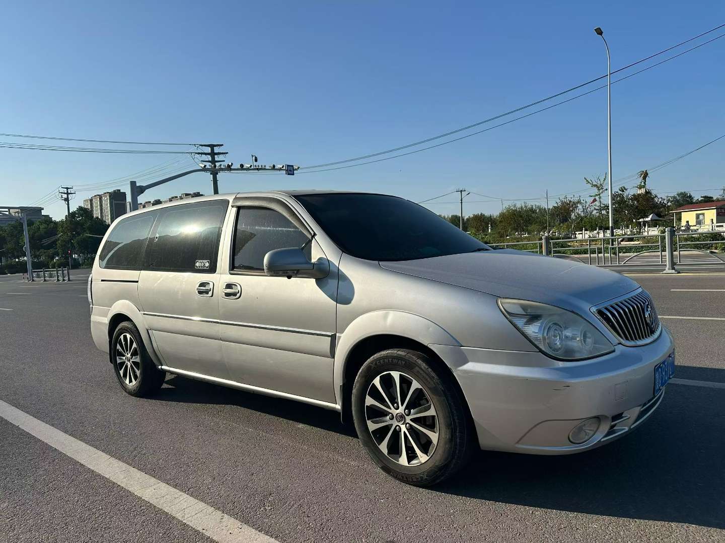 Buick GL8 6
