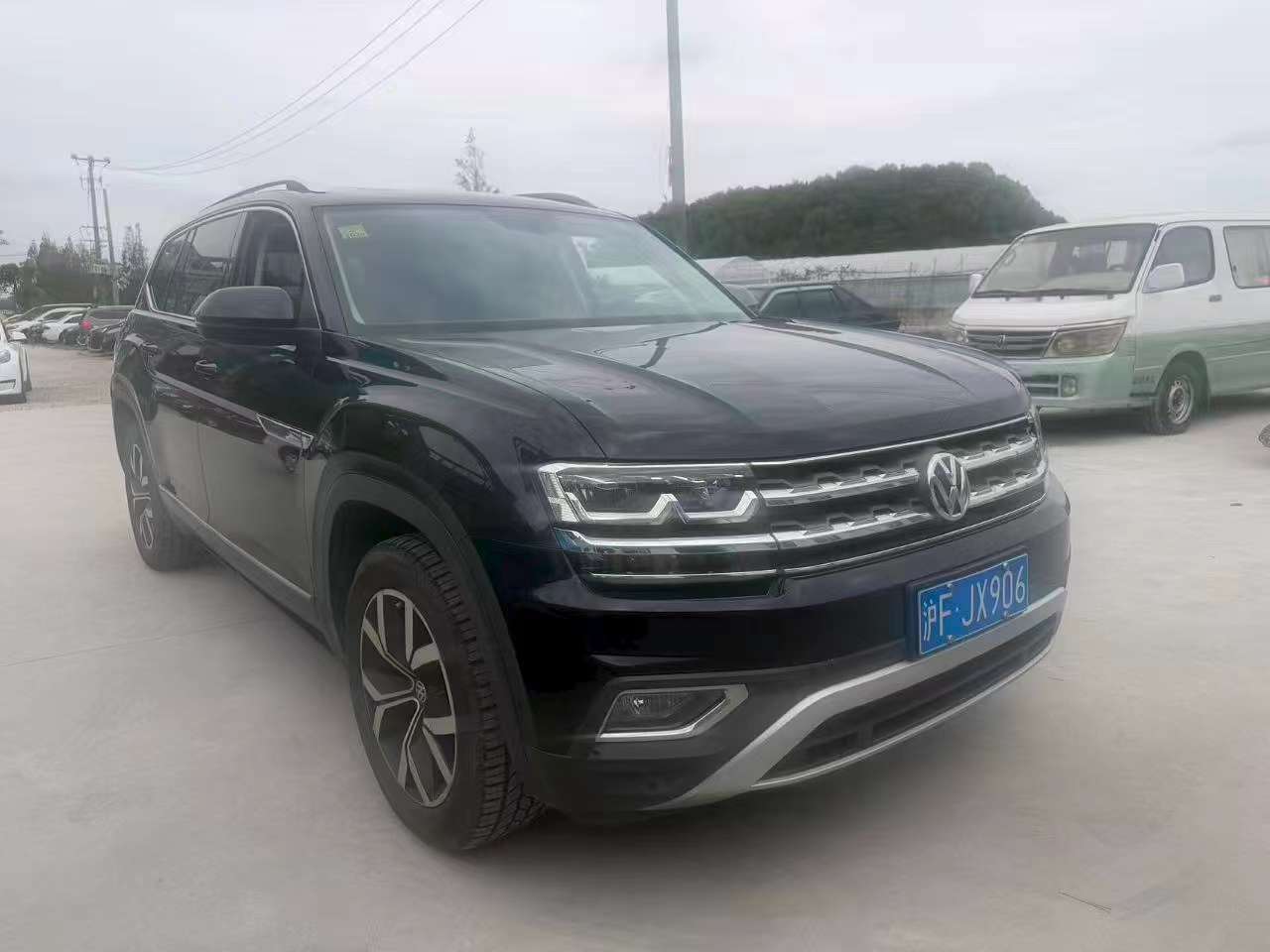 Volkswagen Teramont 2018 330 Luxury 7-Seater 2