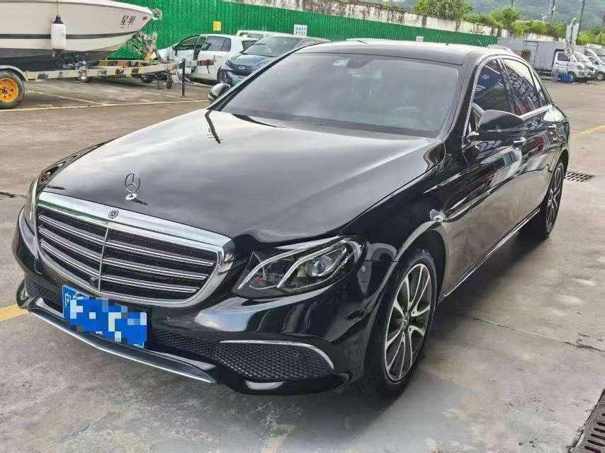 Mercedes-Benz E-Class E 300 L Luxury 2.0T