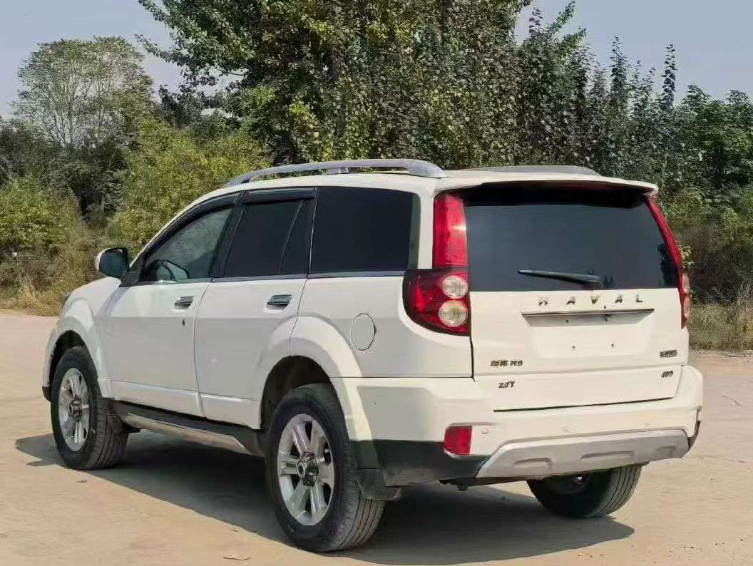 Great Wall H5 2017 2.0T Gasoline 4WD Top Trim 8