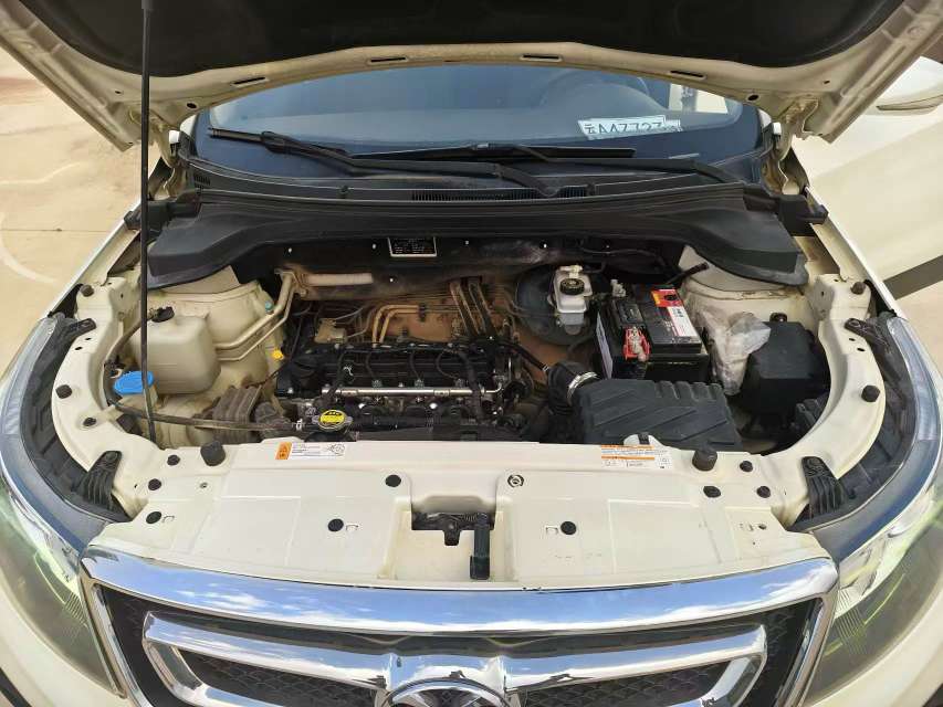 BAIC Senova X55 9