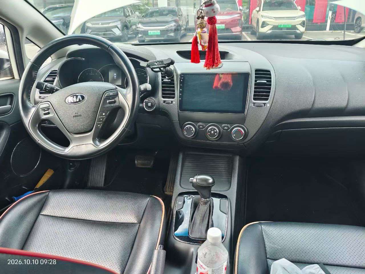 Kia K3 1.6L GL Edition 4