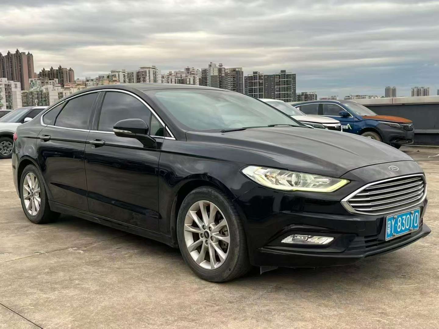 Ford Mondeo 2017 1.5T Comfort 2
