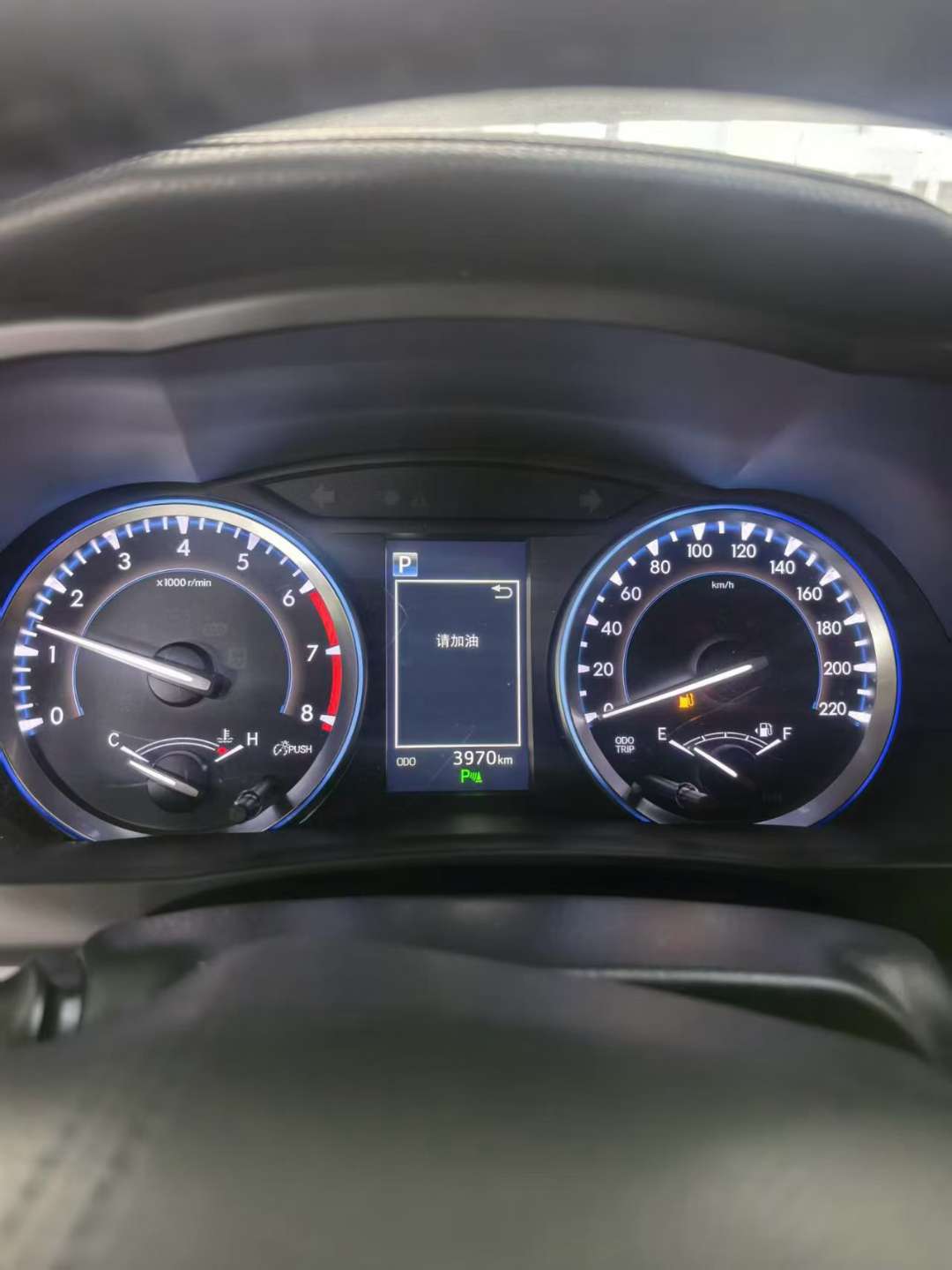 Toyota Highlander 4WD 7-Seater Million Edition 5