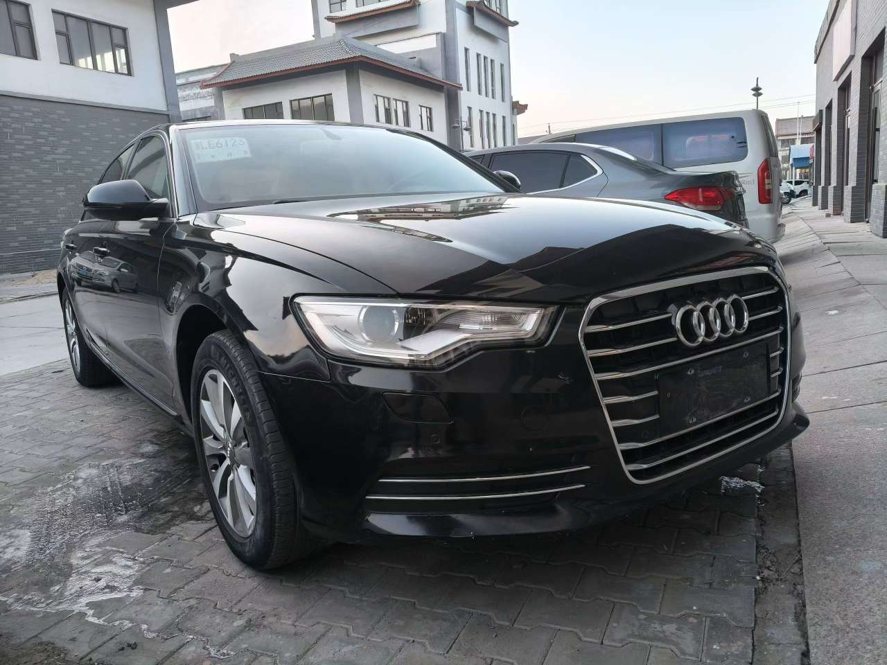 Audi A6 2