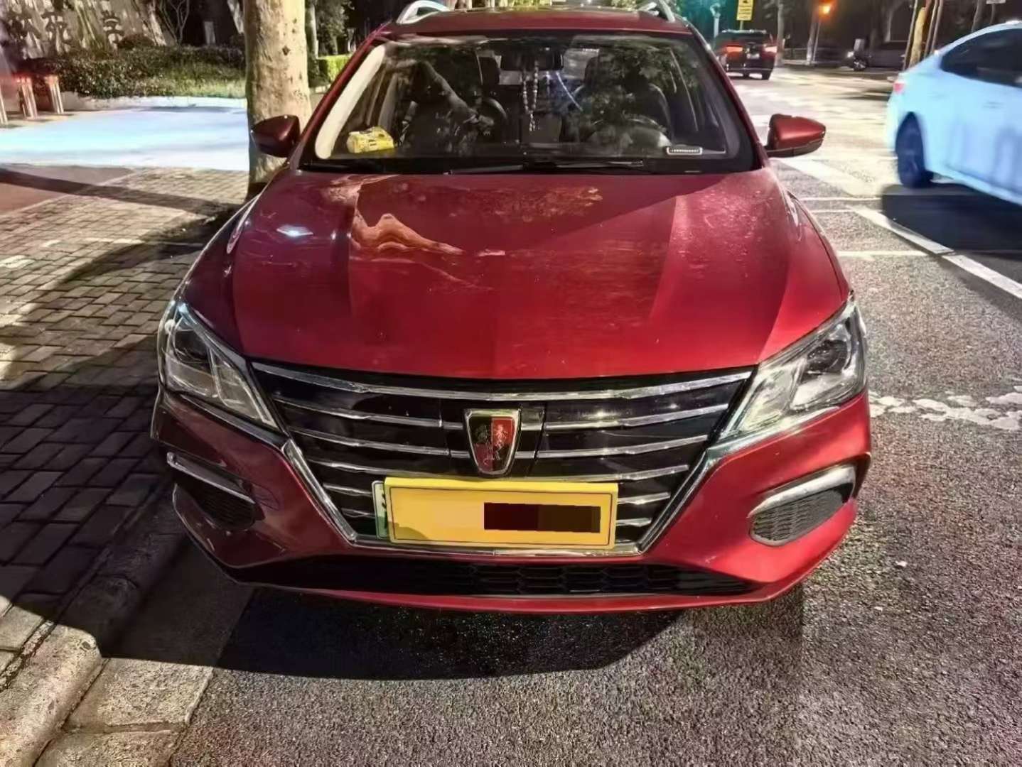 Roewe Ei5 2