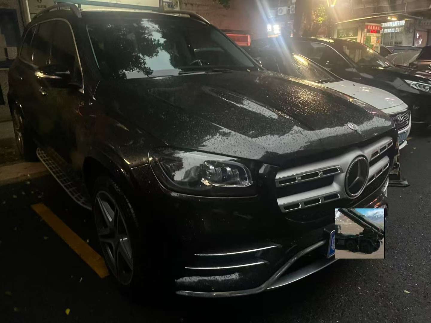 Mercedes-Benz GLS 2021 GLS450 4MATIC 48V 3.0T Luxury Edition 2