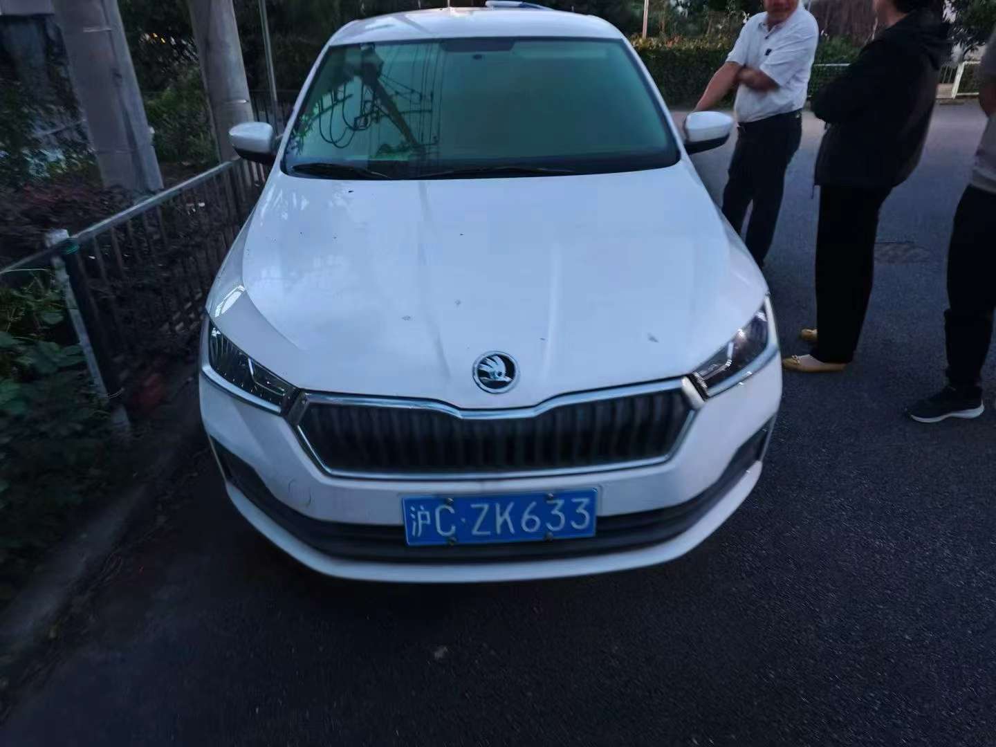 Skoda Rapid 2