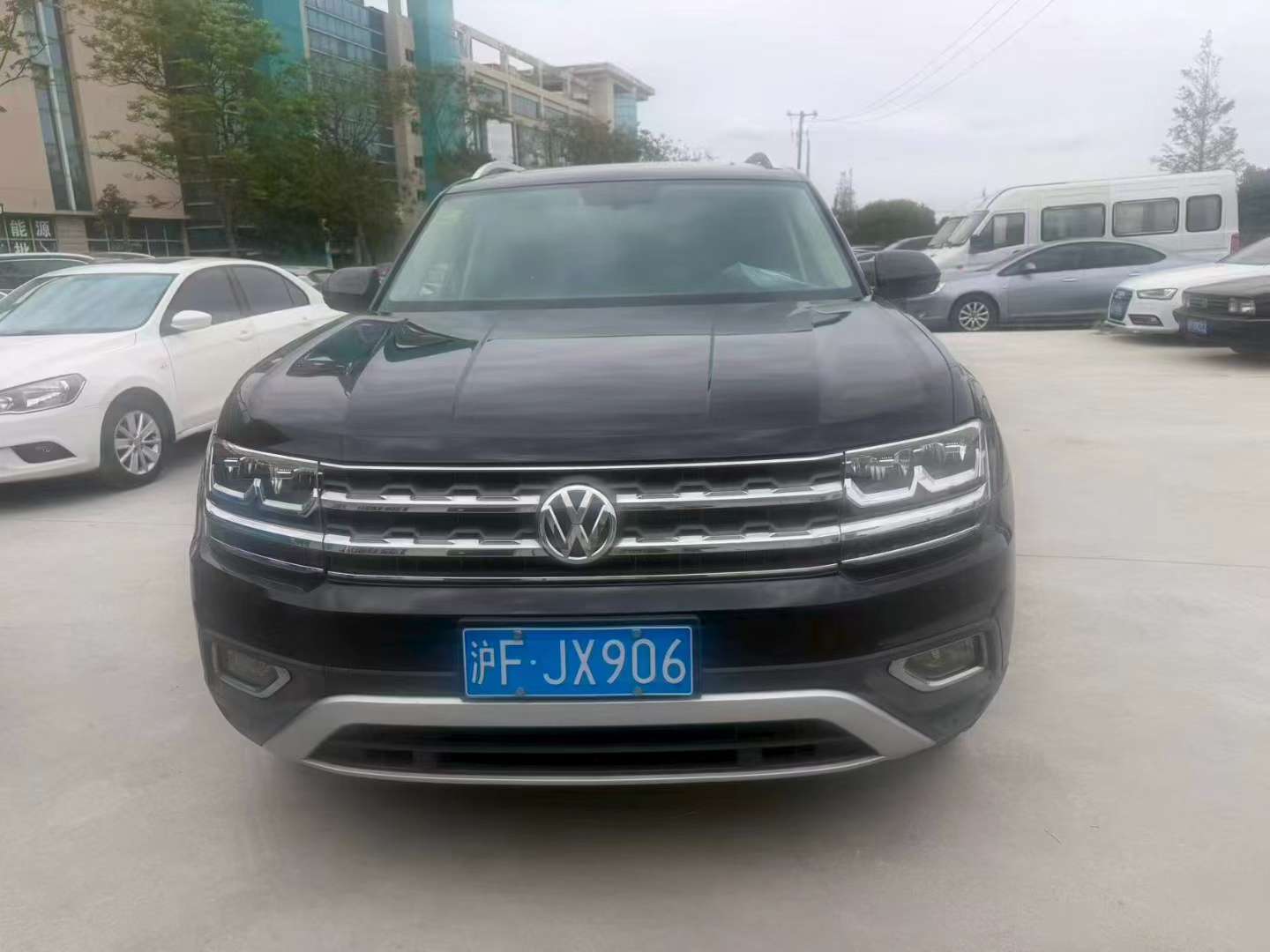 Volkswagen Teramont 2018 330 Luxury 7-Seater