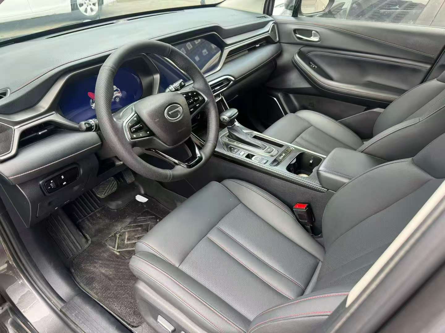GAC Trumpchi GS4 2020 1.5T Automatic Sunroof 4