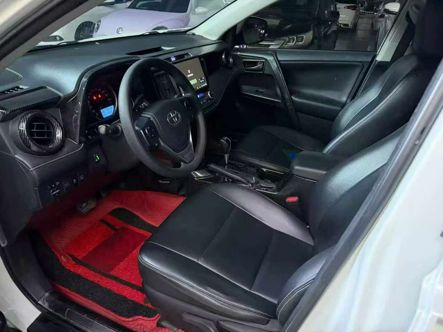 Toyota RAV4 4