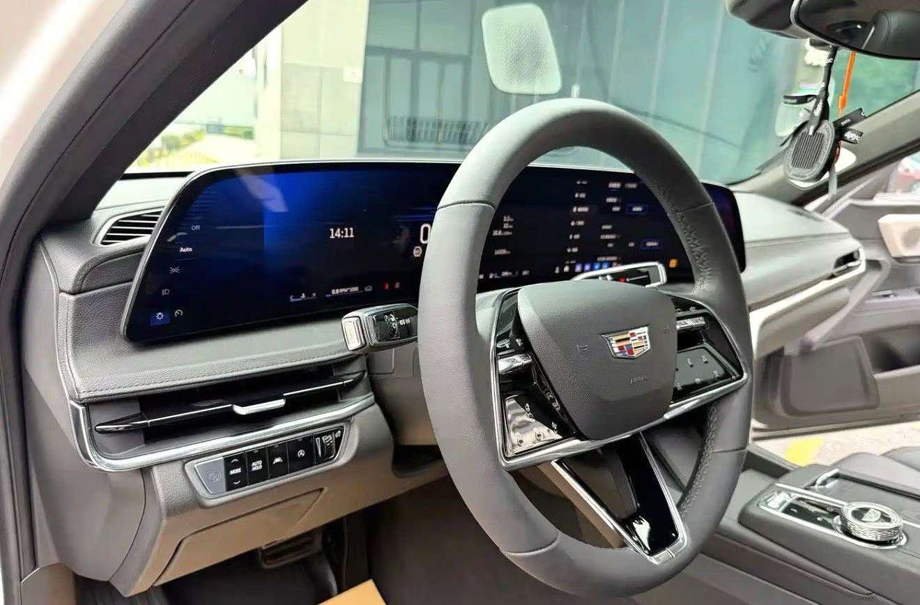 Cadillac CT6 28T Luxury 3