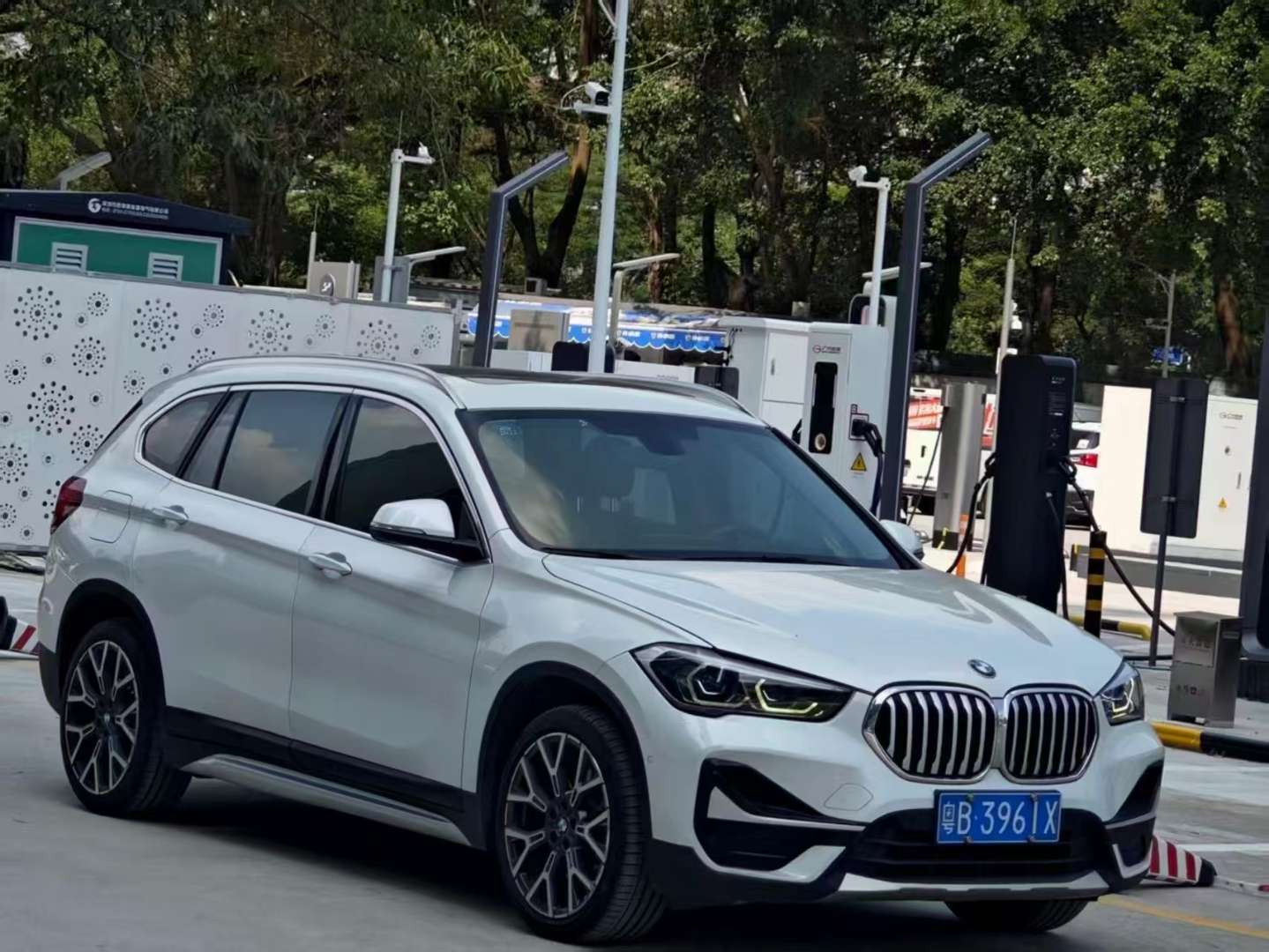 BMW X1 4WD 2.0T Premium Edition