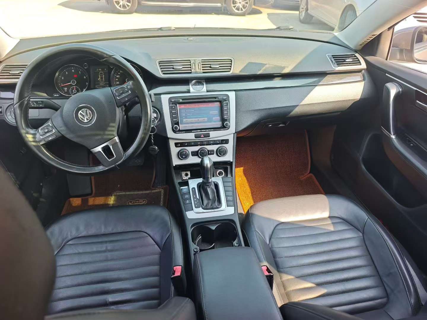 Volkswagen Magotan 1.8T Luxury 2