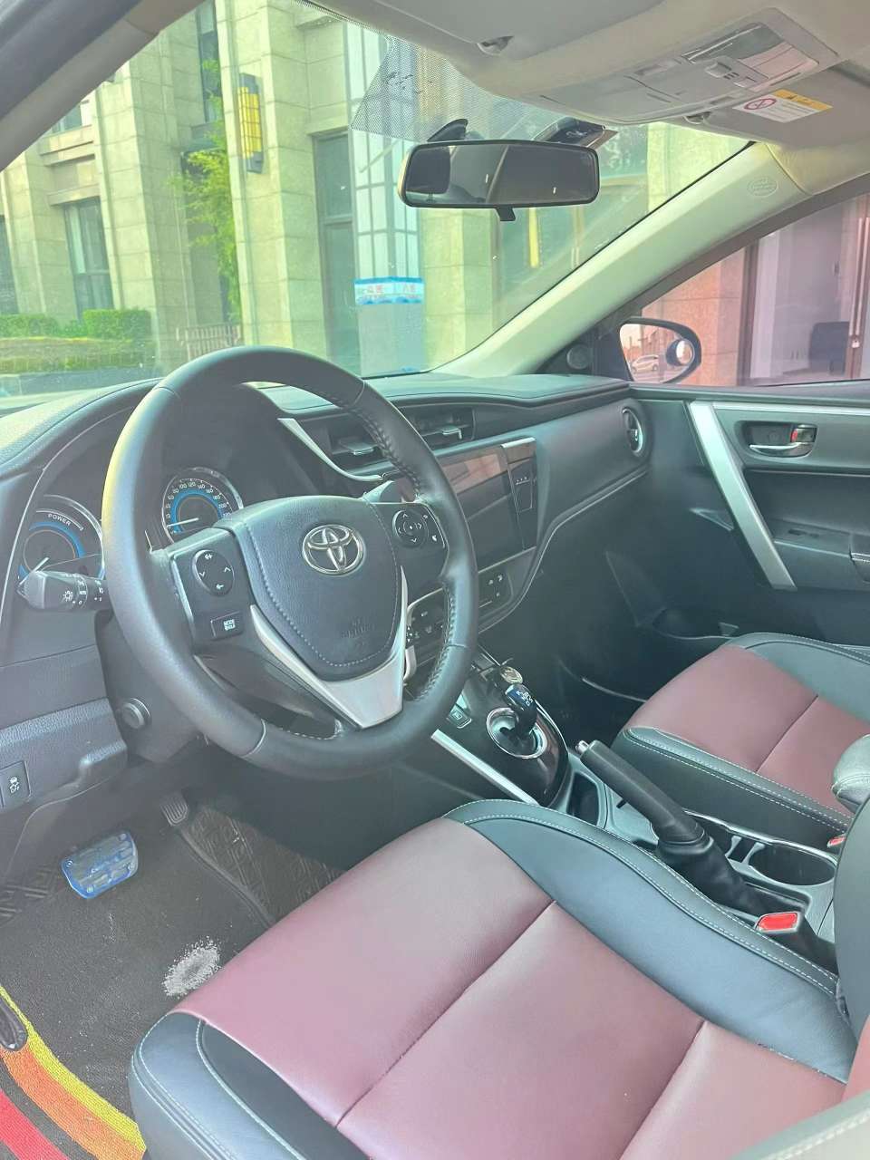 Toyota Corolla 5