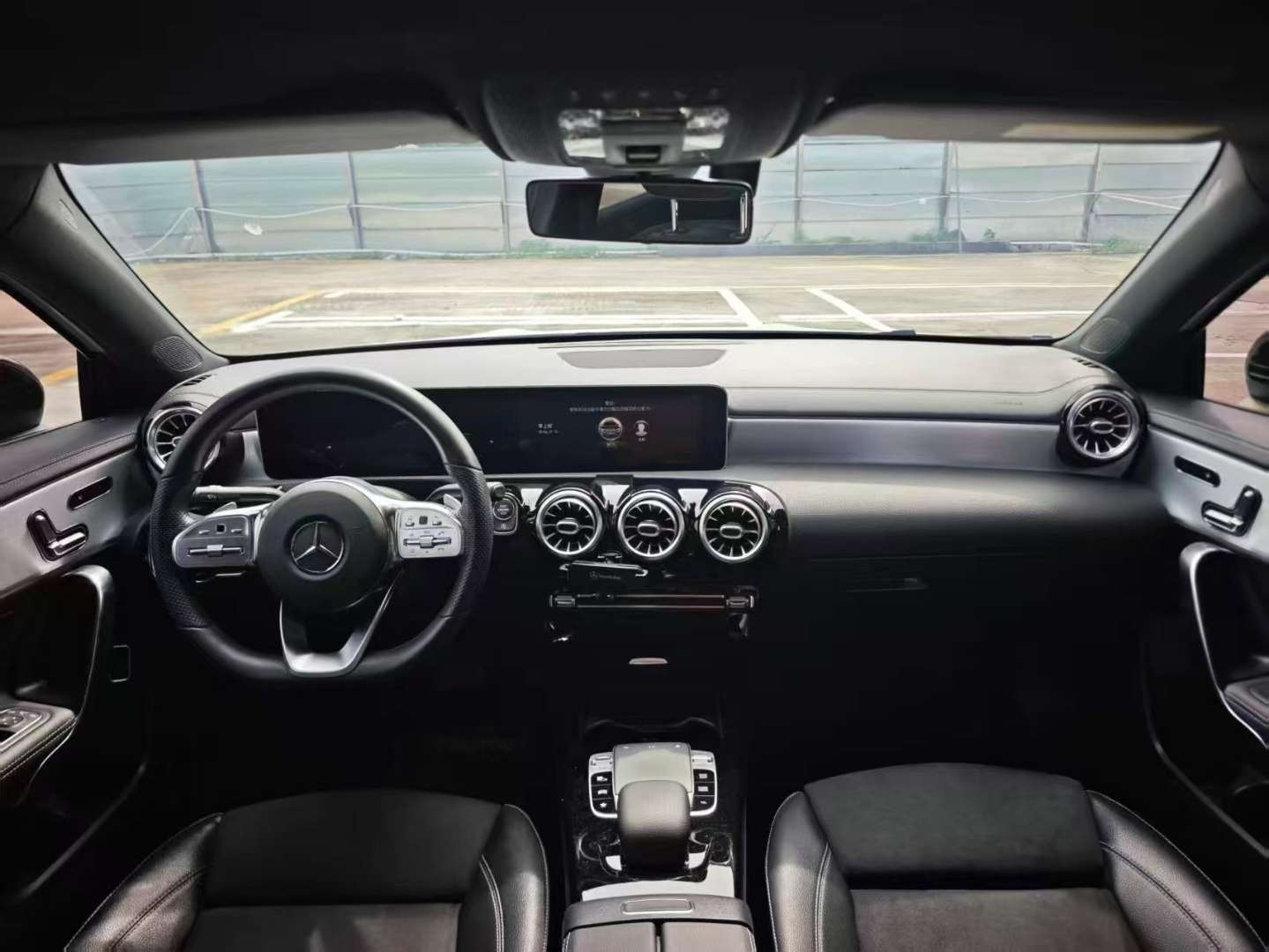 Mercedes-Benz A-Class 2019 A220L 4MATIC Sport Sedan 5