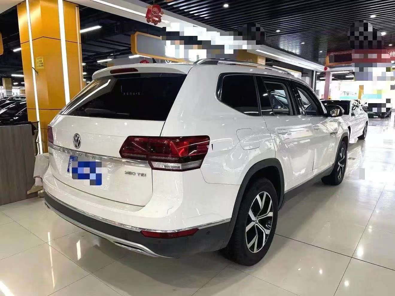 Volkswagen Teramont 380 TSI AWD Luxury Edition 2