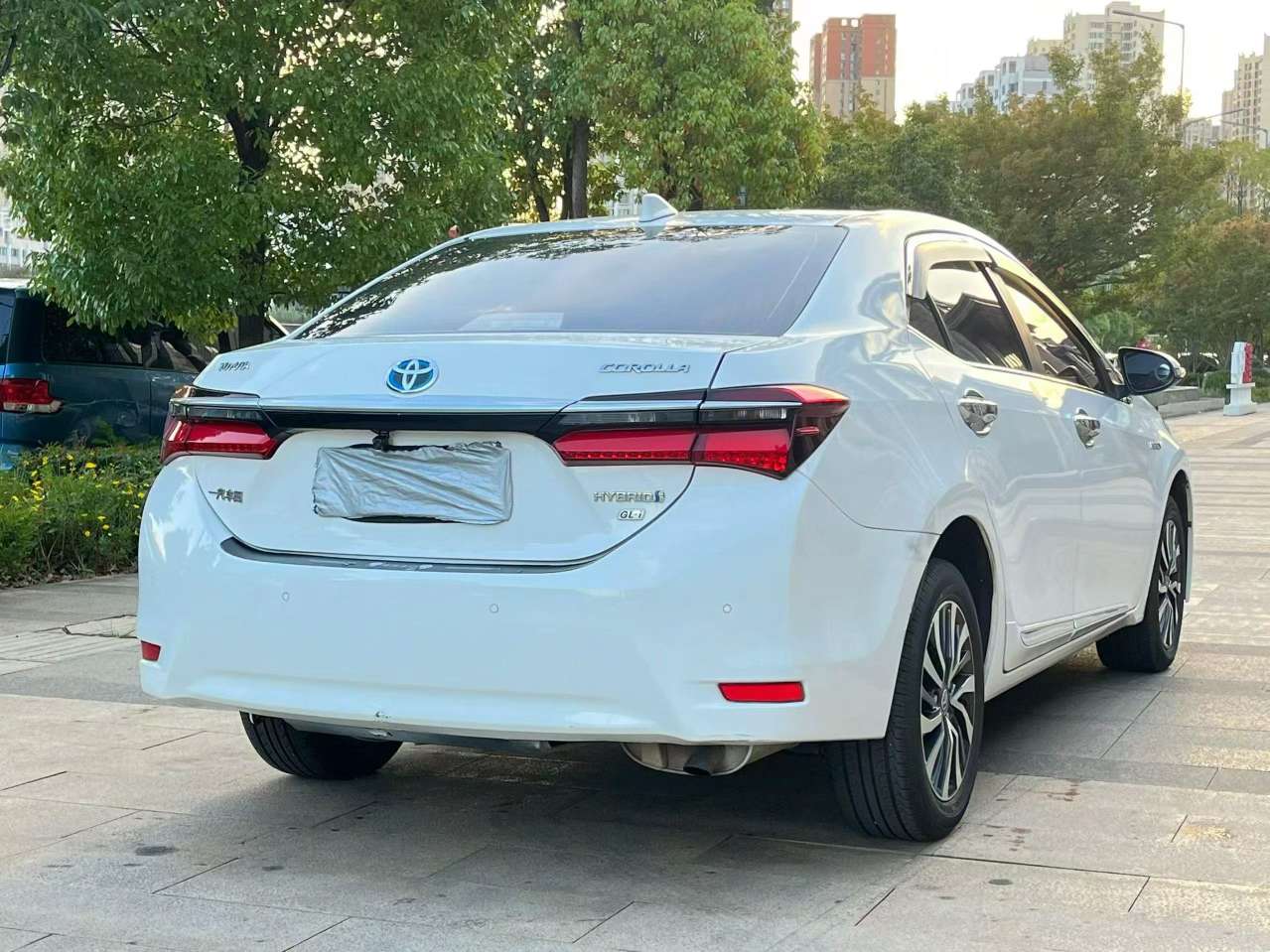 Toyota Corolla 9