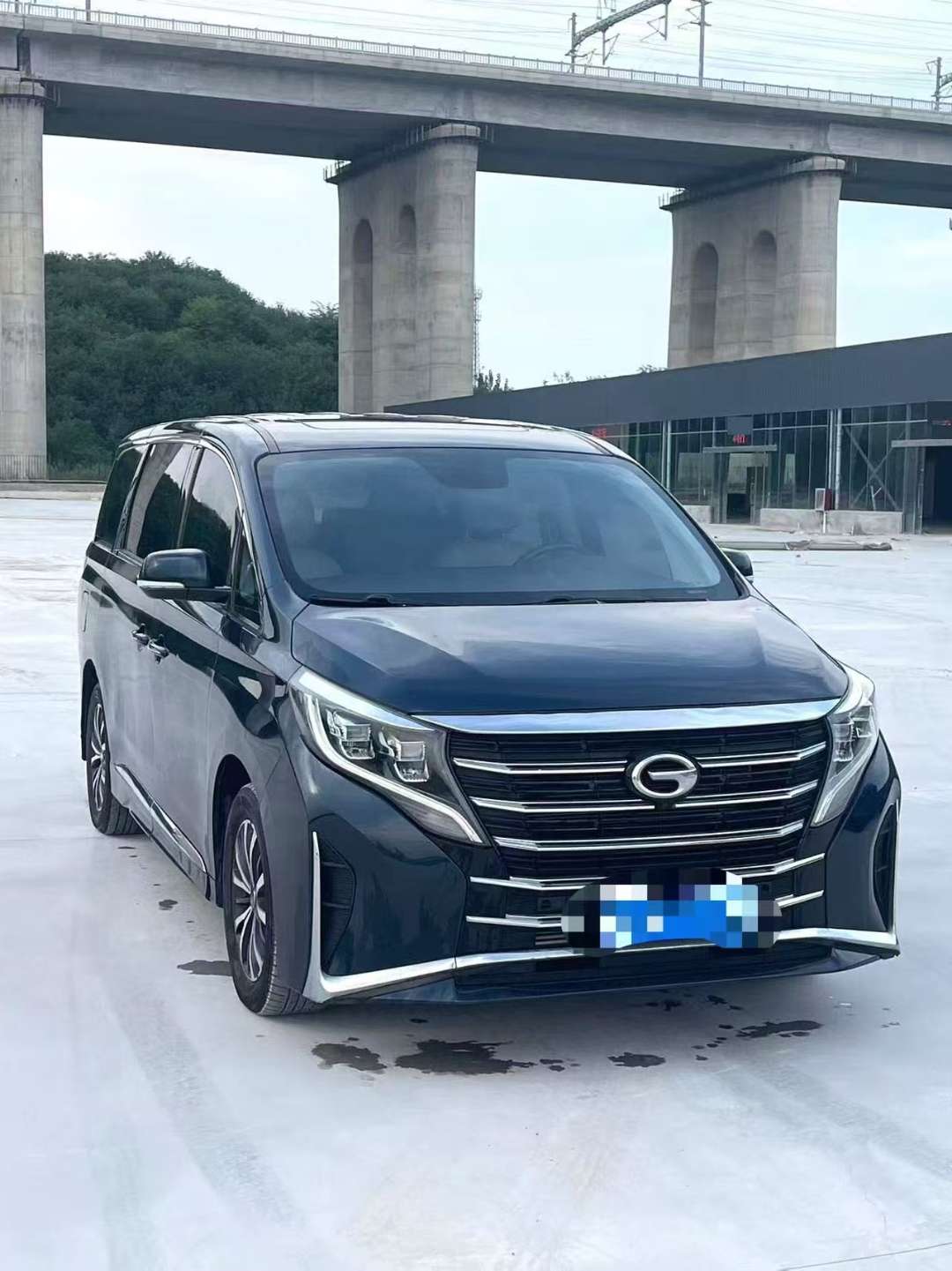 GAC Trumpchi M8 Lingxiu Series 390T Prestige Accessibility Edition 3