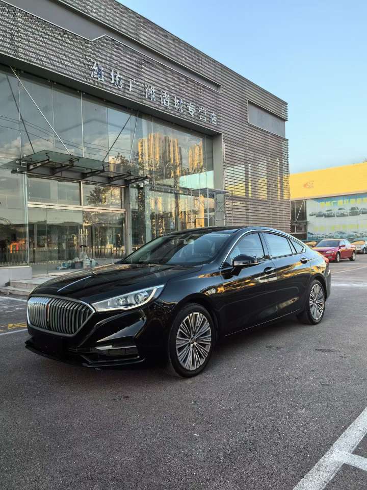 Hongqi H5 1.5T Automatic High Configuration 3