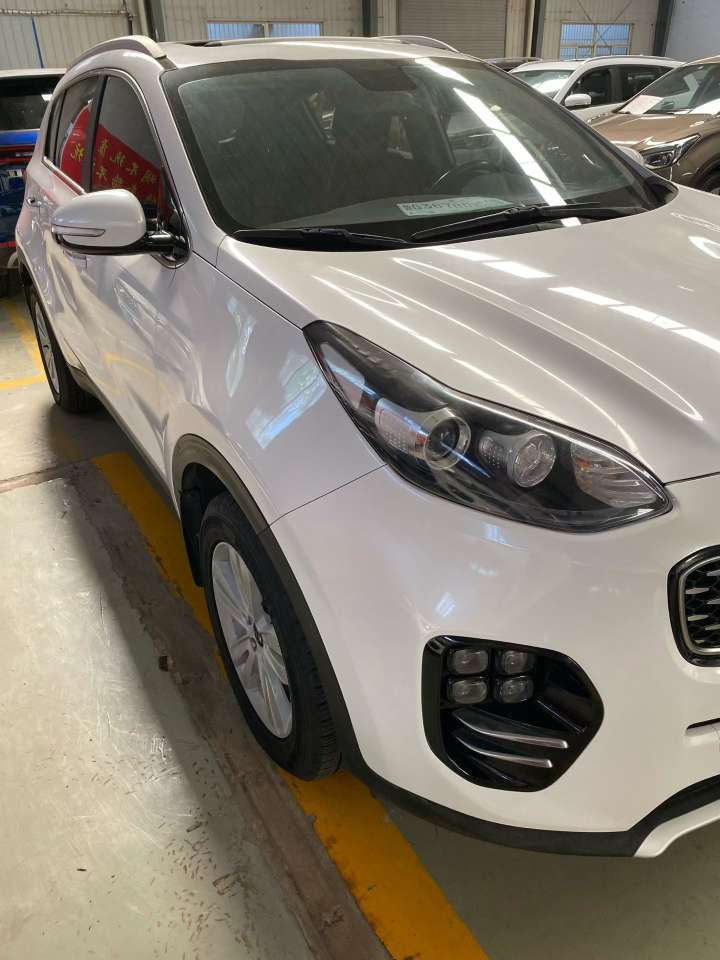 Kia KX5 1.6T High Trim 2