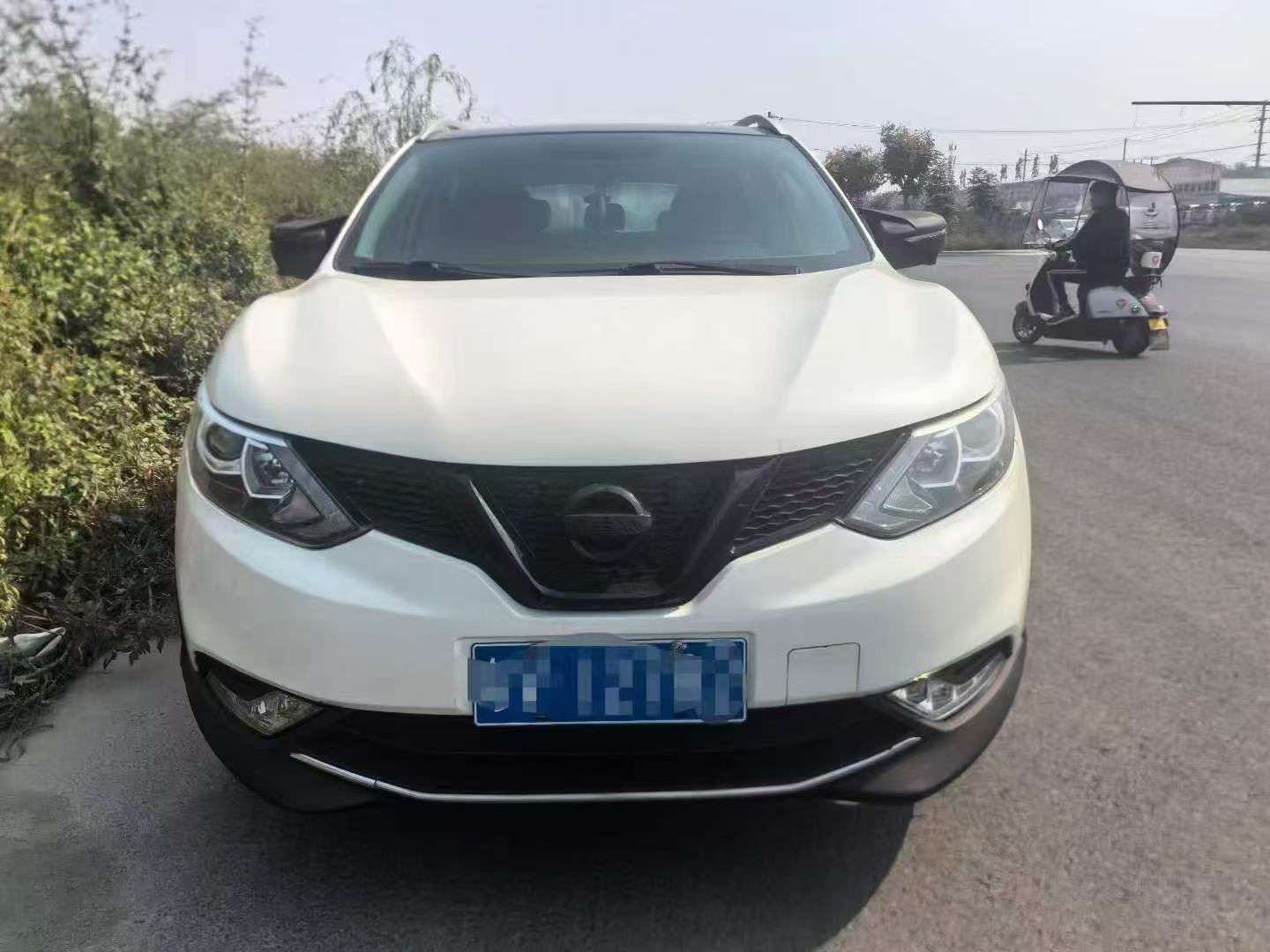 Nissan Qashqai 2.0L
