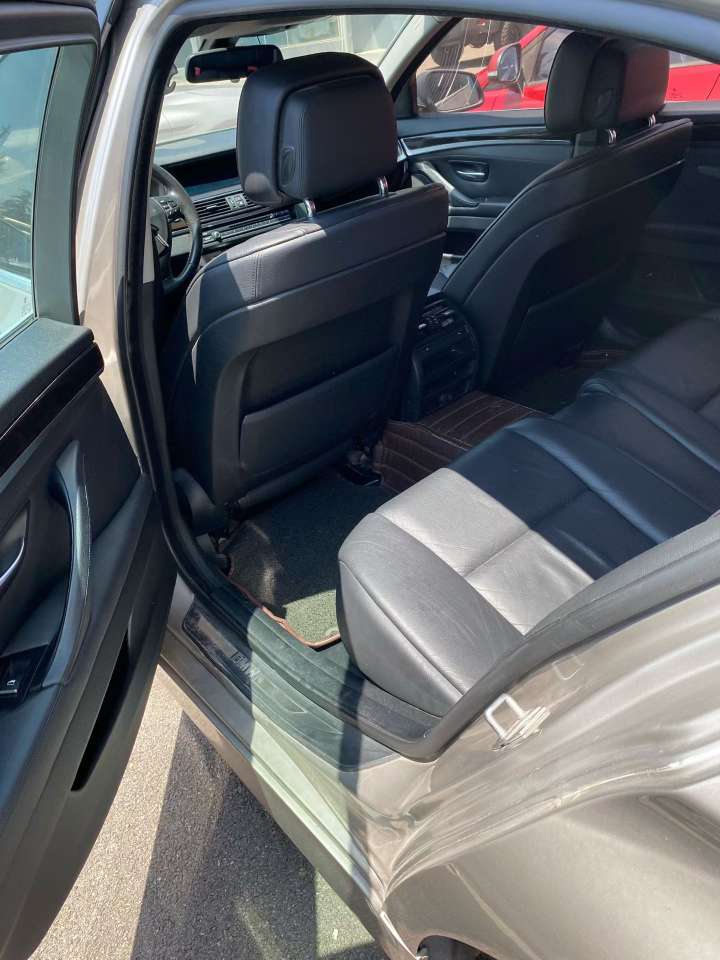 BMW 5 Series 2013 525 Luxury 7