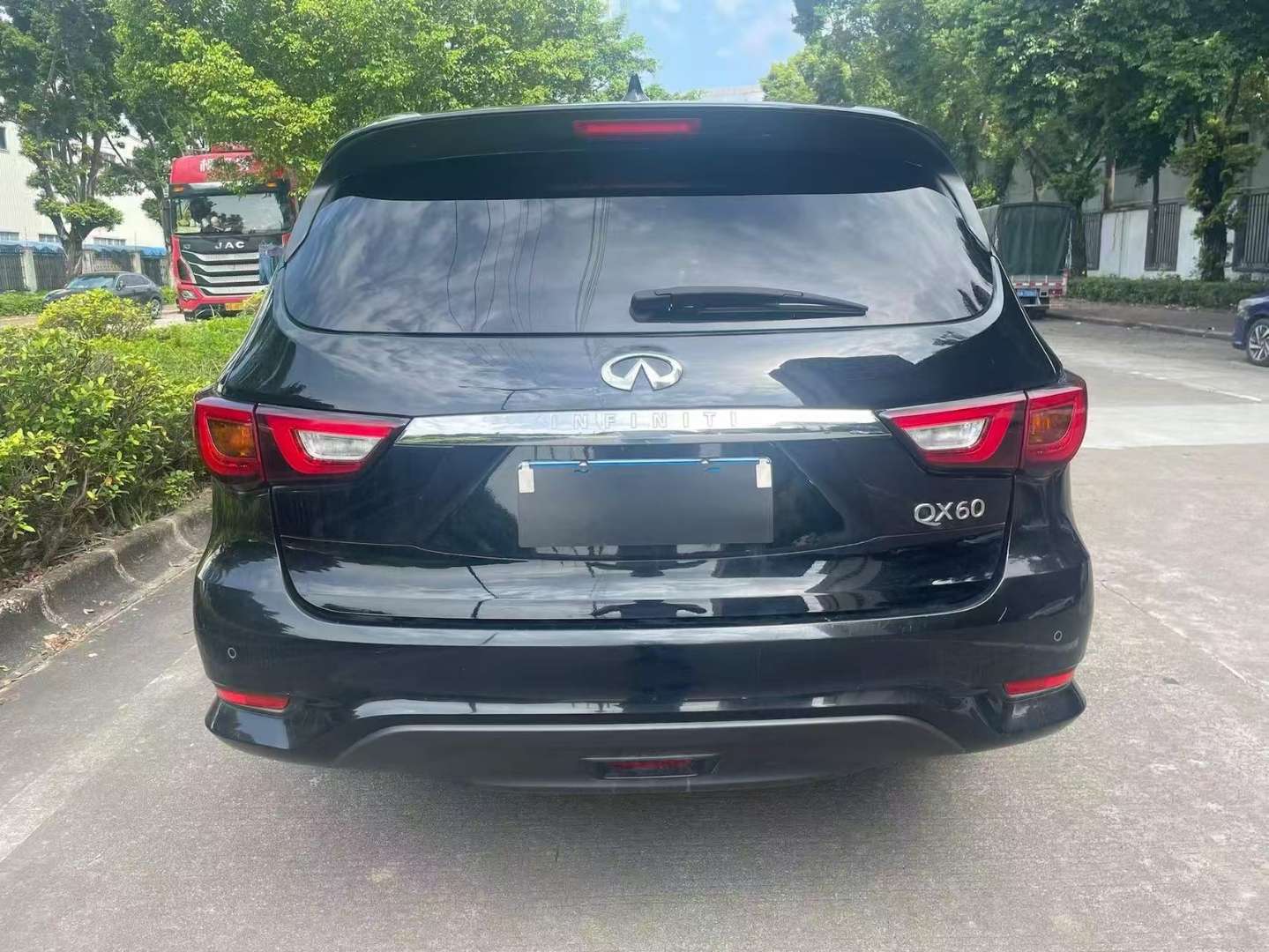 Infiniti QX60 2020 2.5T 2WD 7-Seat Excellence Edition 3