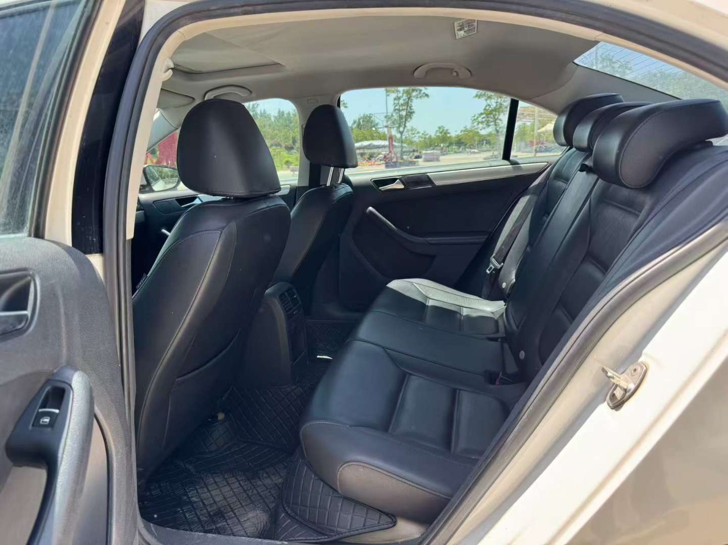 Volkswagen Golf Sportsvan 6