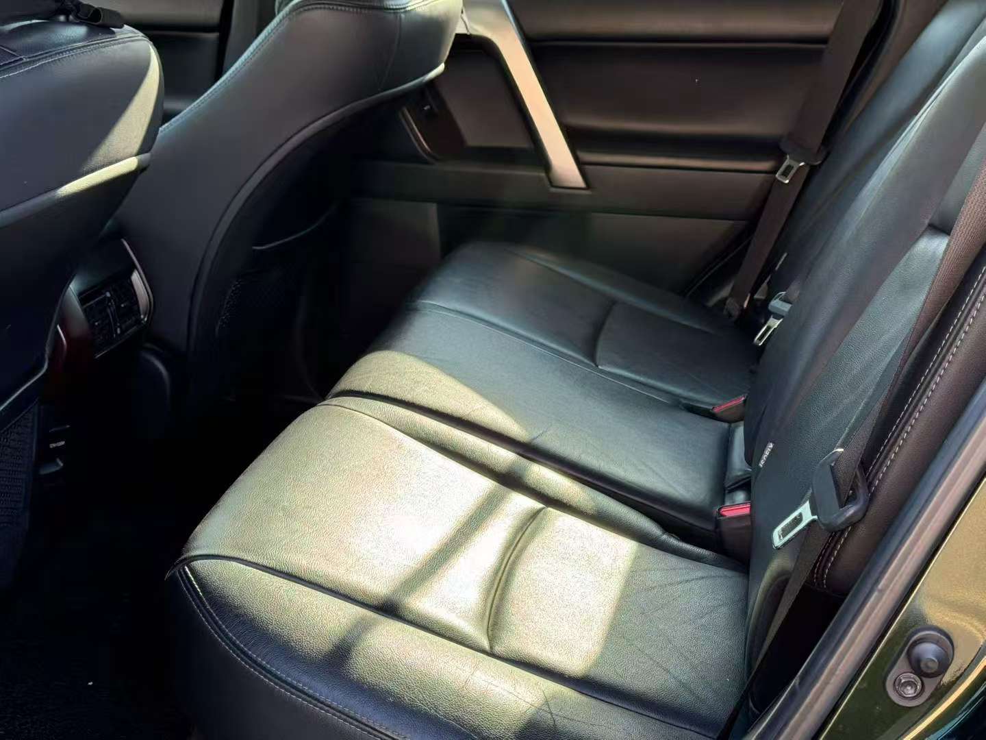 Toyota Prado 4.0L CN Spec 5-Seater 5