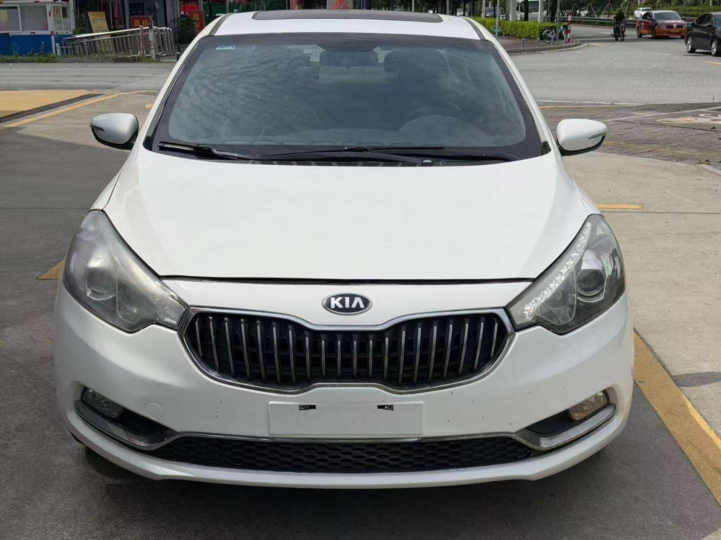 Kia K3