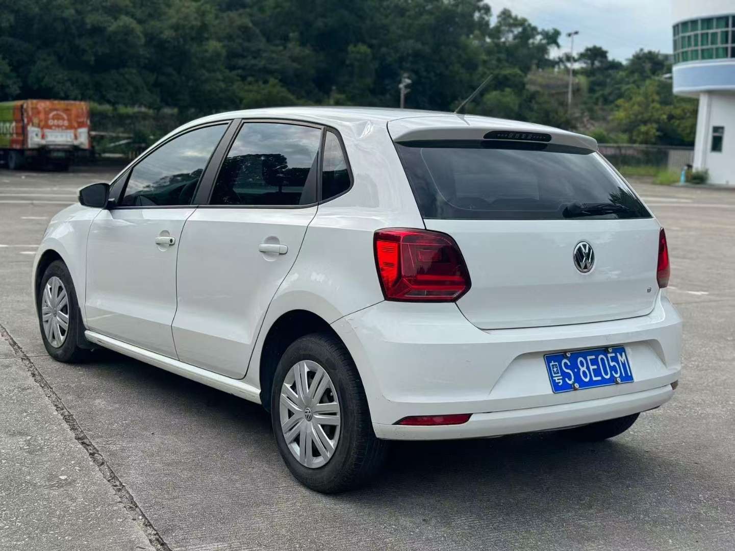 Volkswagen POLO 3