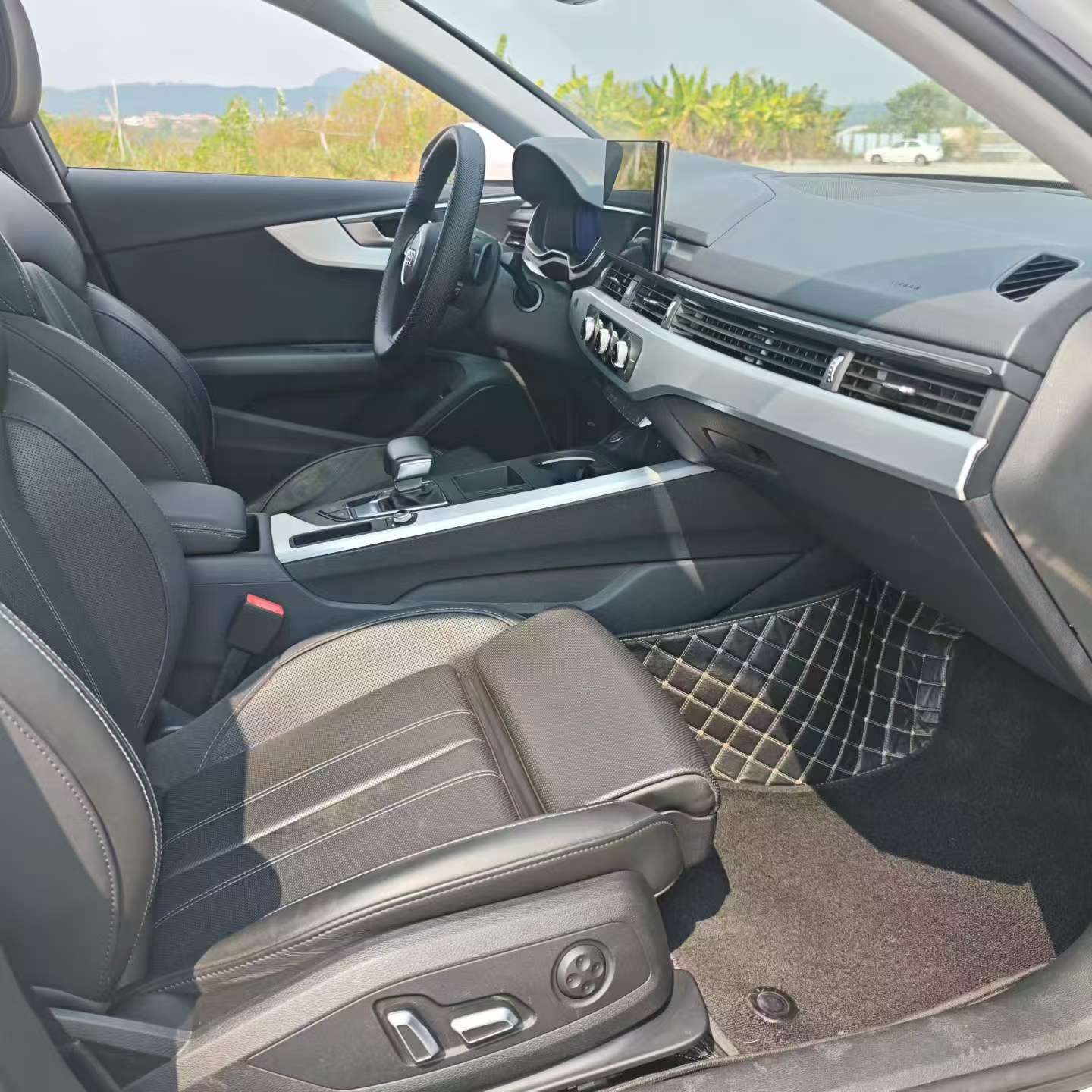 Audi A4L 2024 Fashion Trim 9