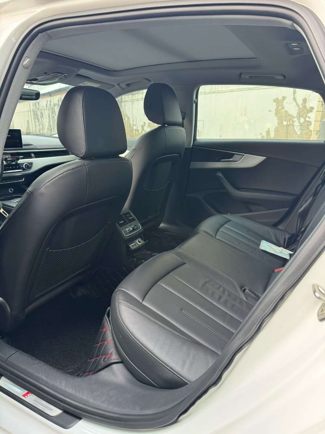 Audi A4L 40 Fashion 7