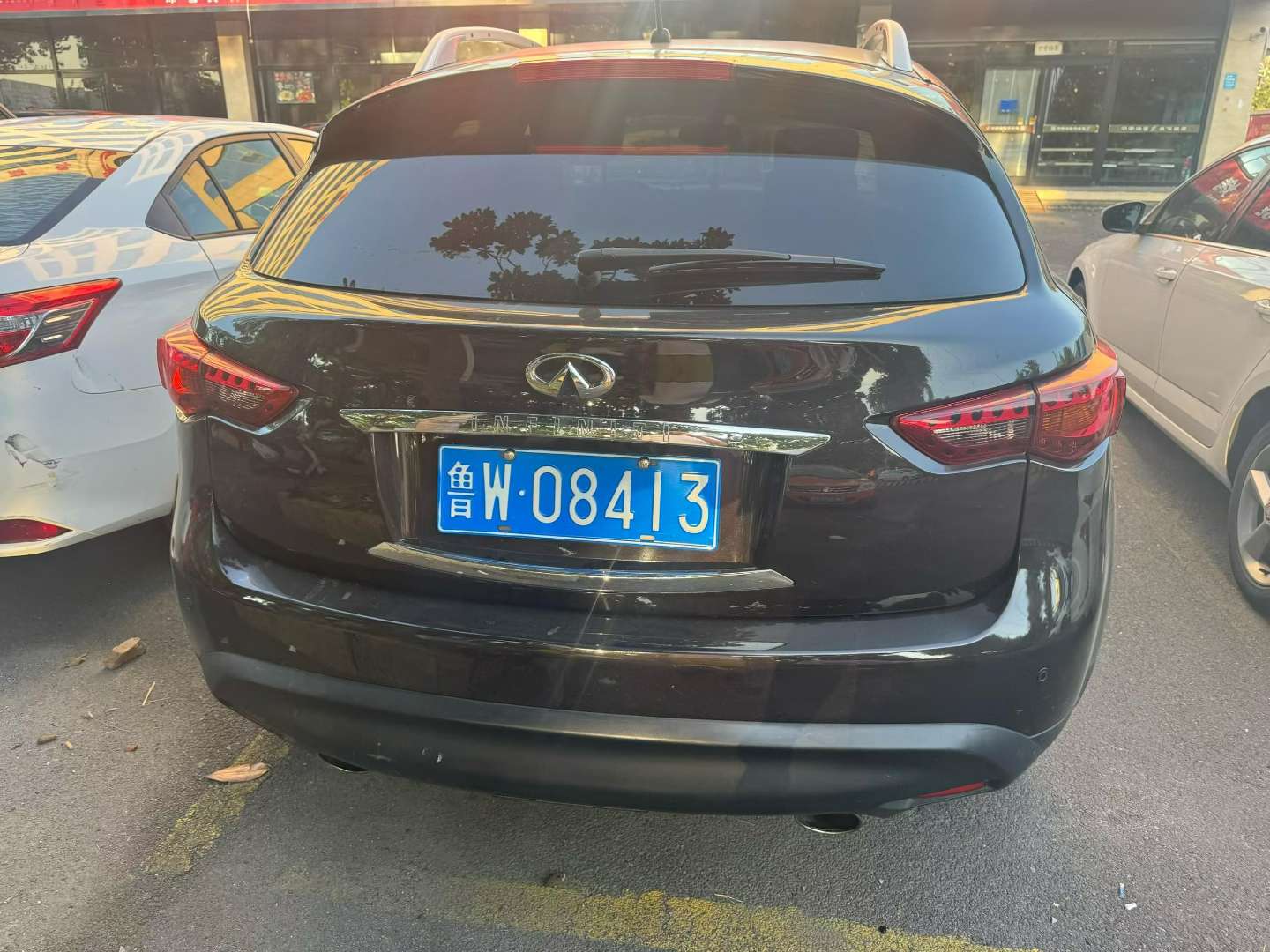 Infiniti FX 2013 FX35 5