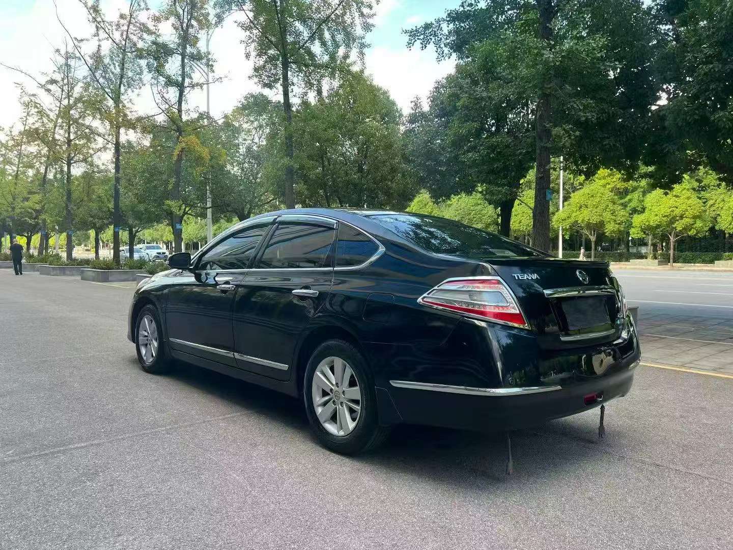 Nissan Teana 2.5L V6 6