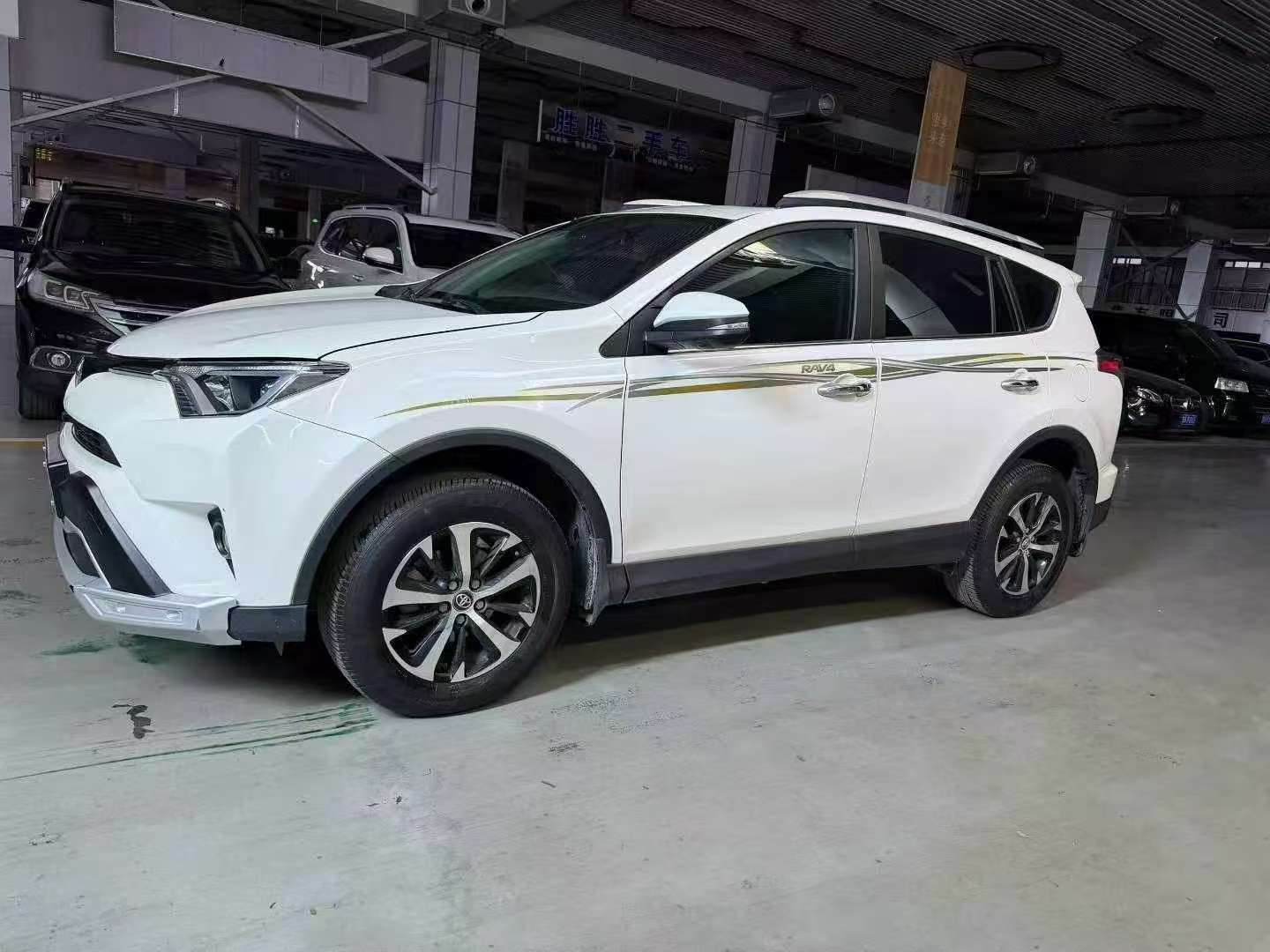 Toyota RAV4 3