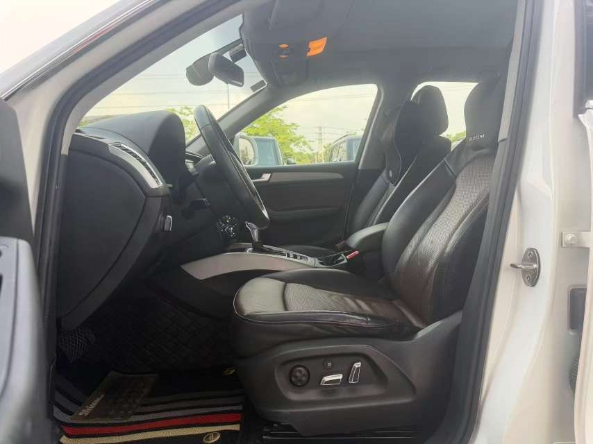 Audi Q5 Q5 Plus Advanced Edition 8