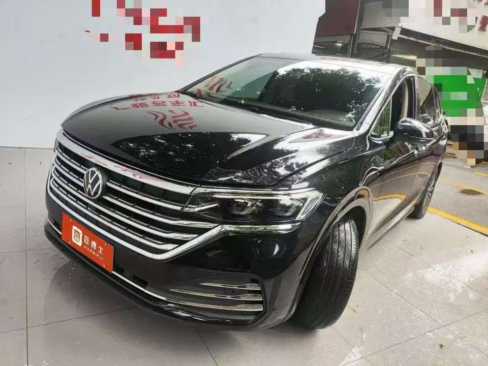 Volkswagen Viloran 380 TSI Premium