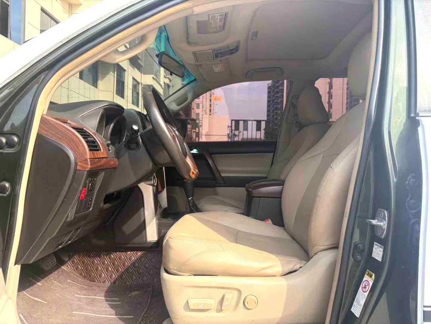 Toyota Prado 2012 4.0L Automatic 4WD 7-Seater 5