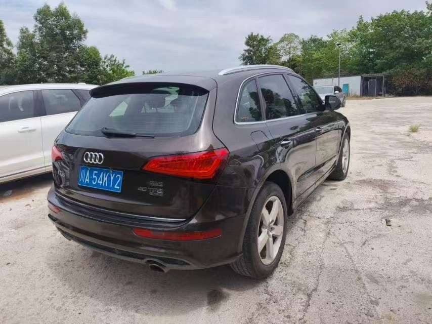 Audi Q5 2.0T Technology Trim 4