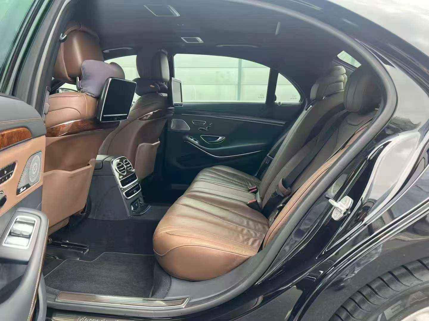 Mercedes-Benz S-Class AWD 3.0T 6