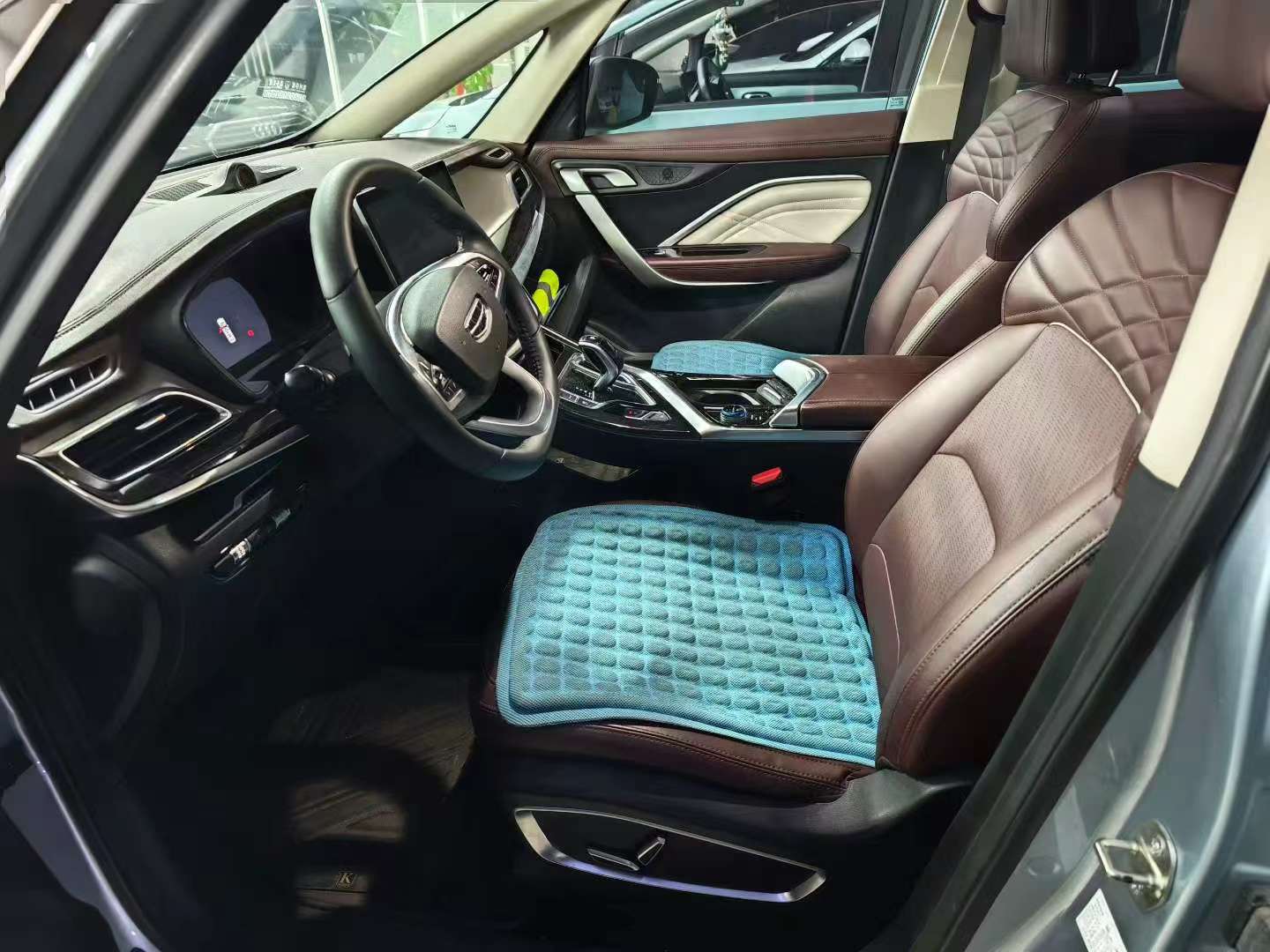 Geely Jiaji 2021 7