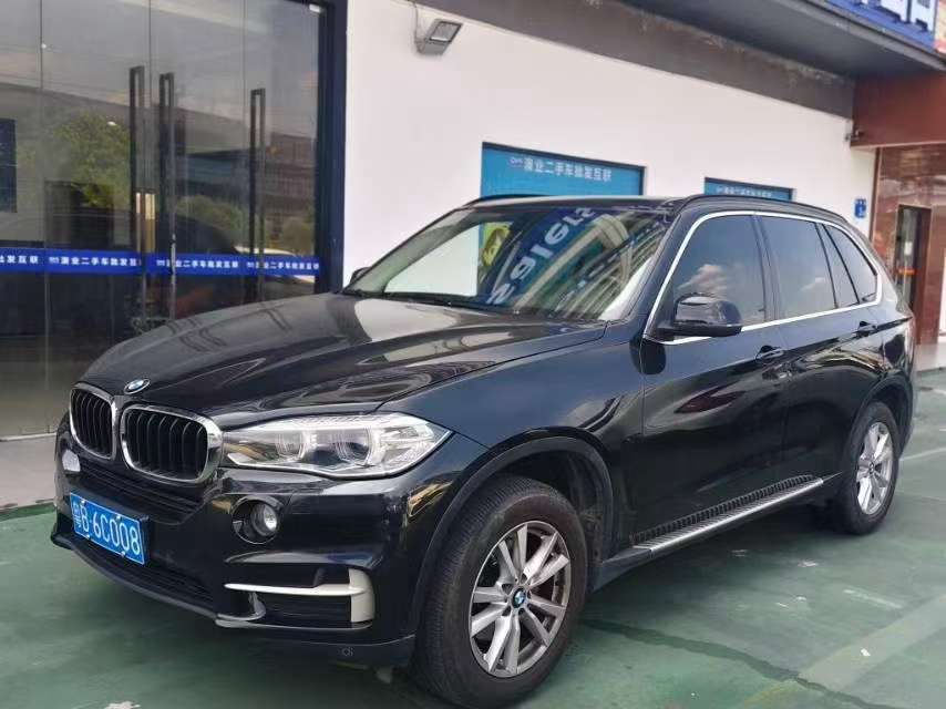 BMW X5 2014 35i Elegant Edition