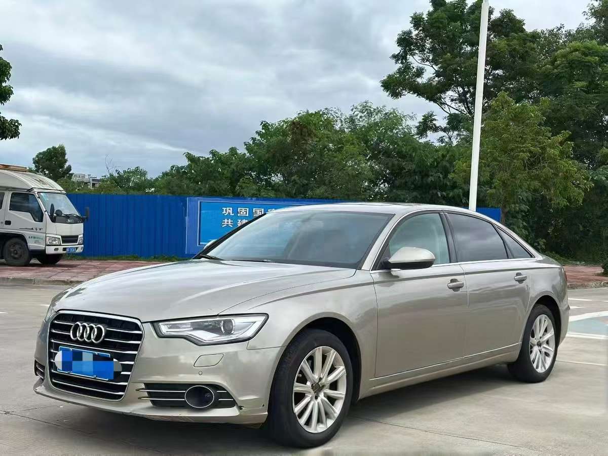 Audi A6L 2.0T