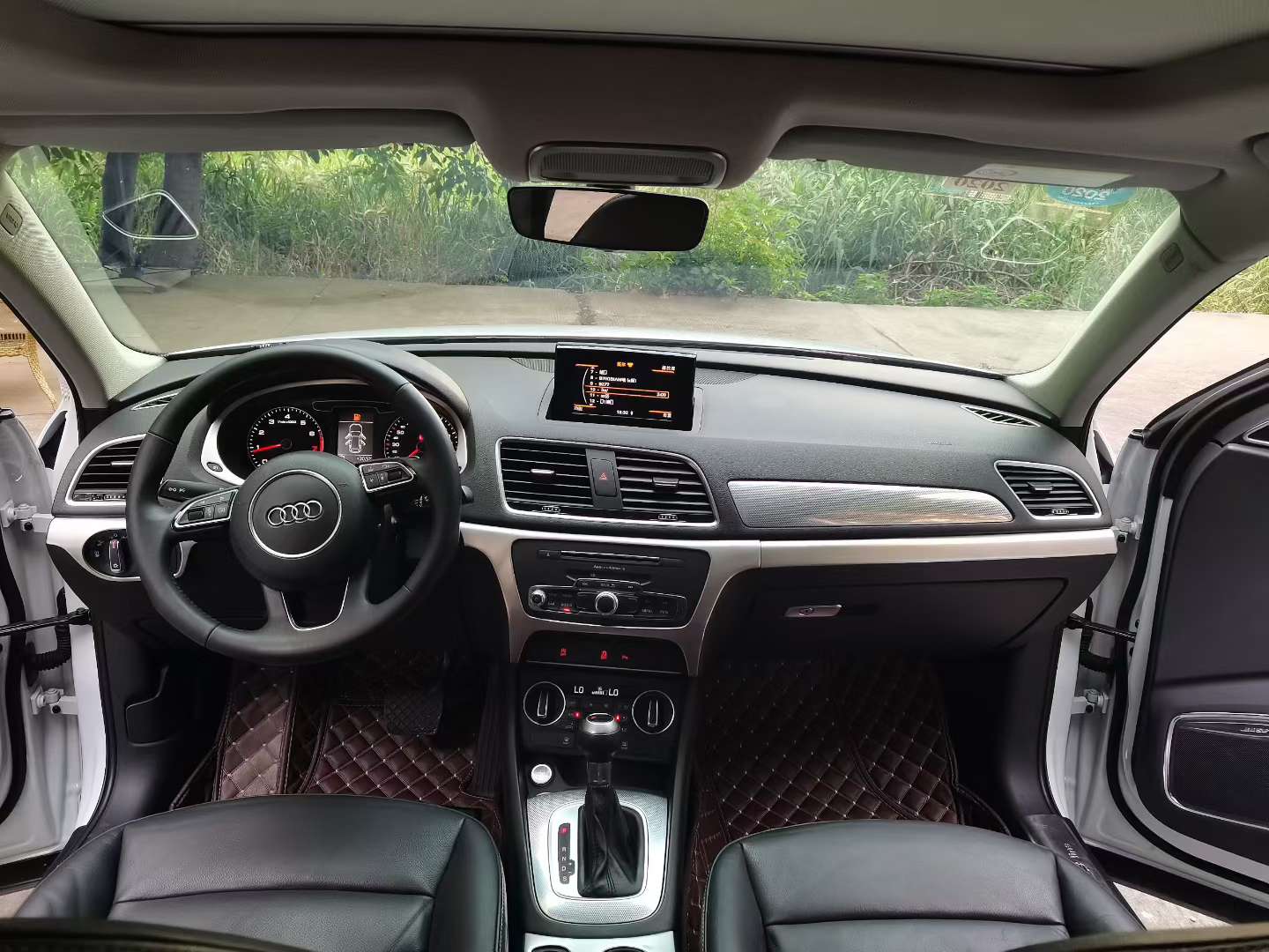 Audi Q3 1.4T Trend Edition 8