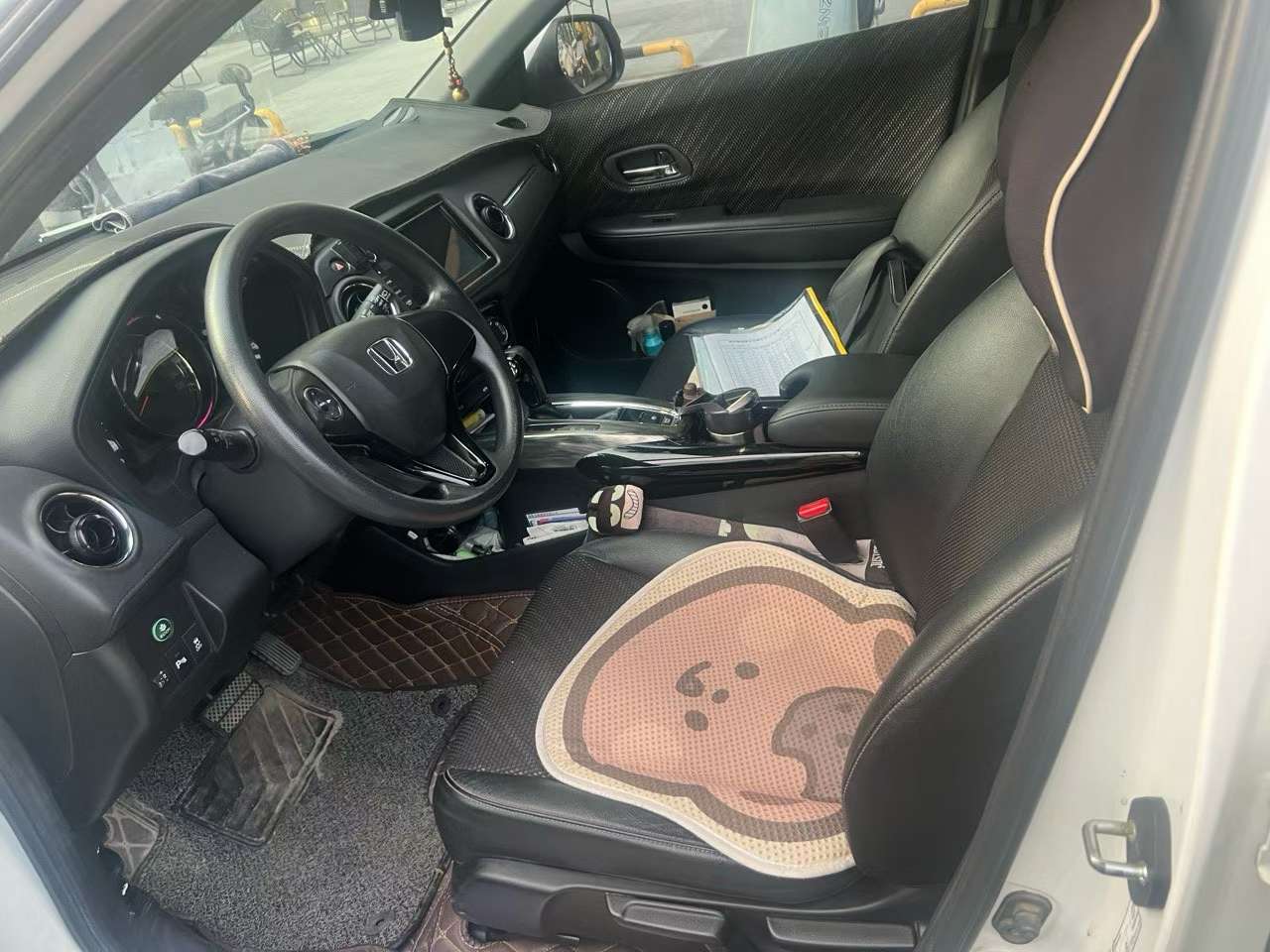 Honda XR-V 1.8L Automatic Sunroof Edition 5
