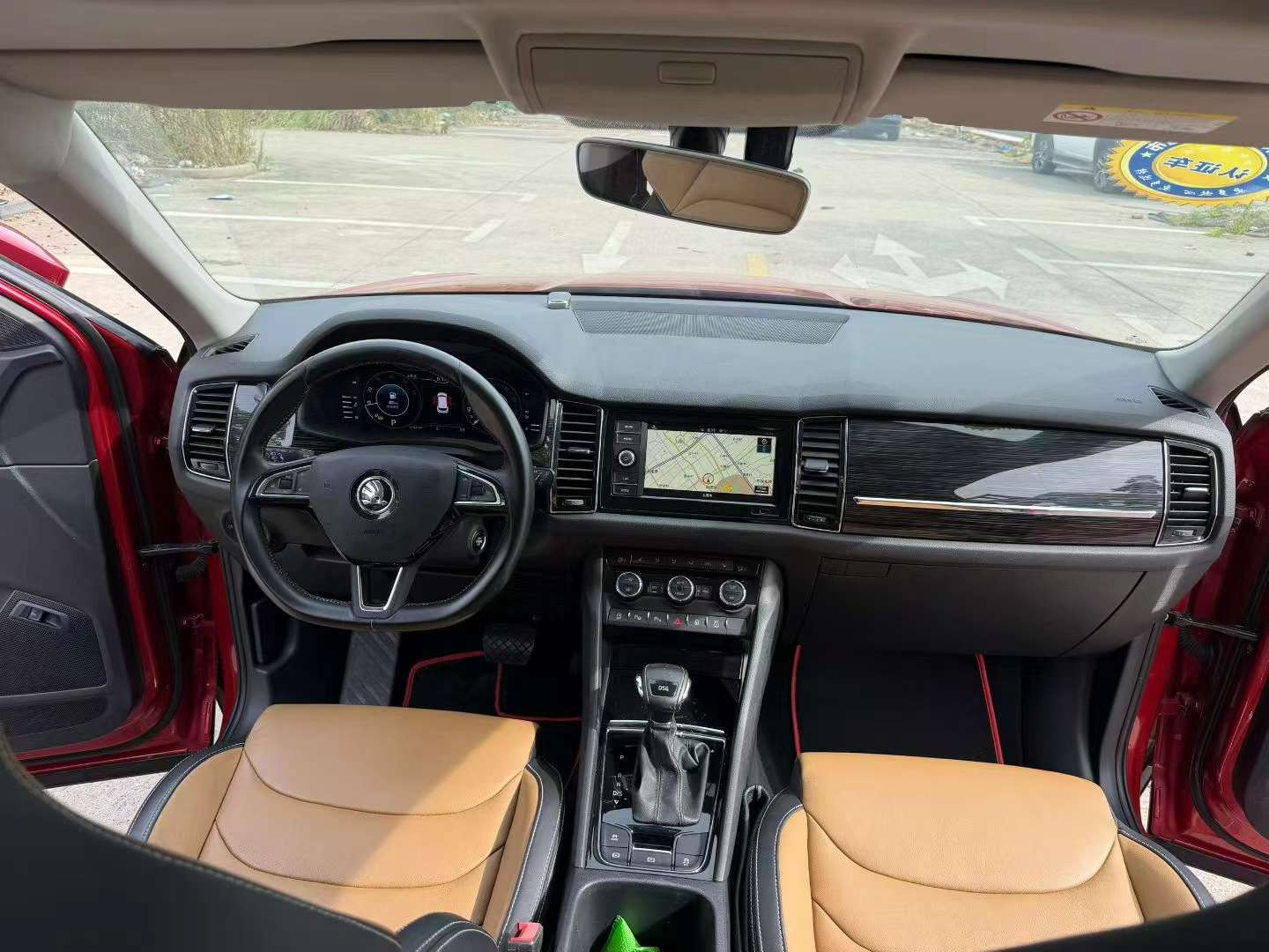 Skoda Kodiaq GT Kodiaq GT Luxury Edition 9