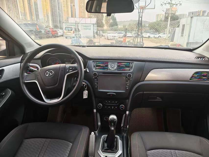BAIC Senova X55 8